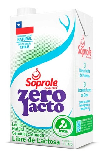 leche zerolacto semi9
